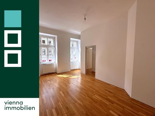 Unbefristet: 3-Zimmer-Altbauwohnung ? ideal f�r WG