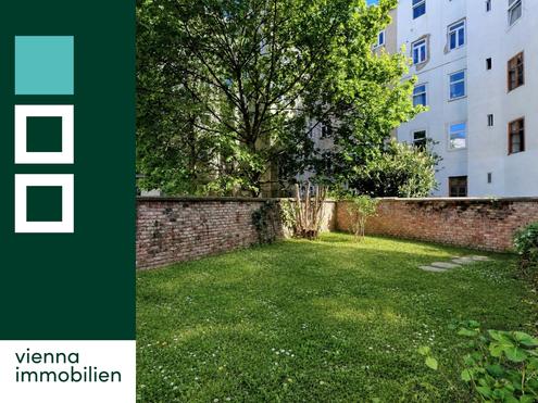 Tolle Gartenwohnung I U1 Troststra�e