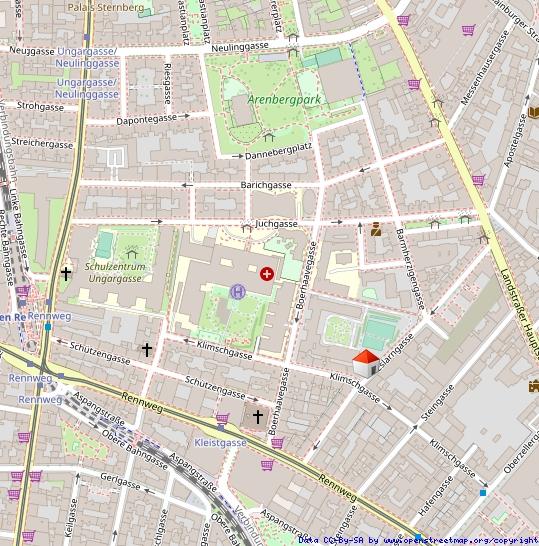 Lageplan