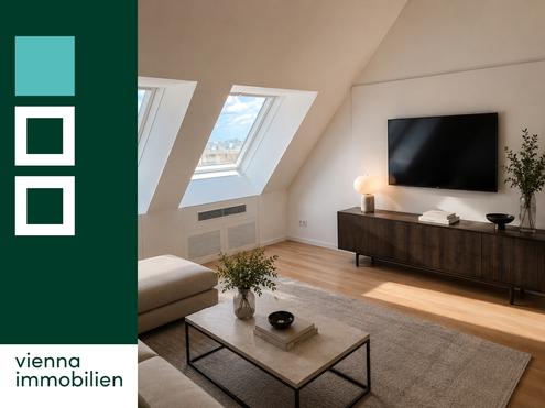 Terrassenwohnung mit hauseigener Sauna und Fitnessraum