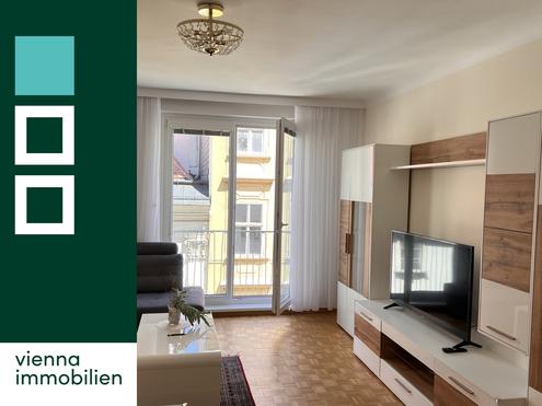 M�bliertes City-Apartment - sofort beziehbar