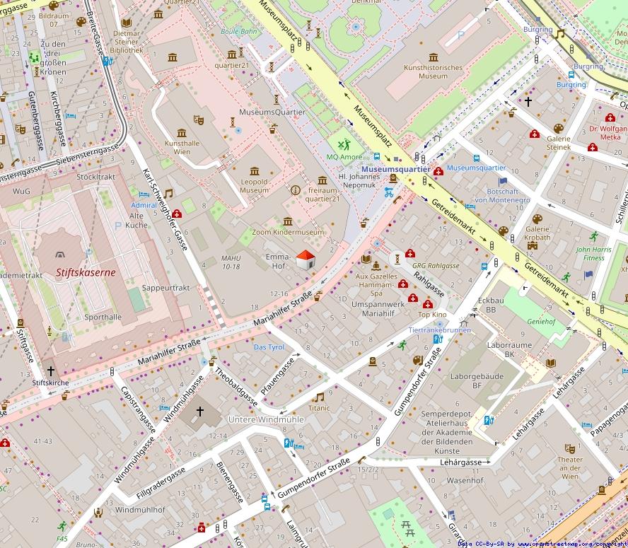Lageplan