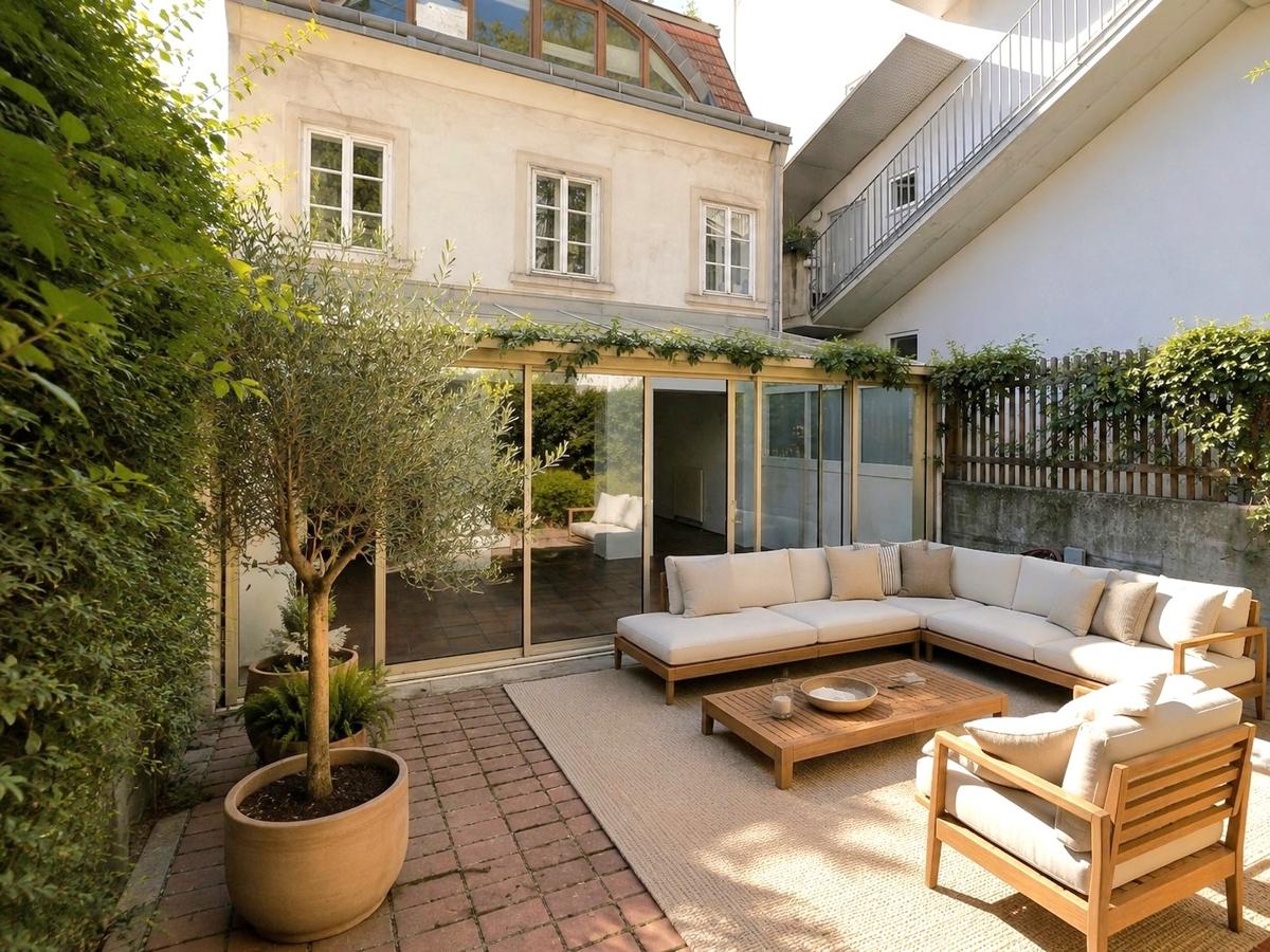 Terrasse