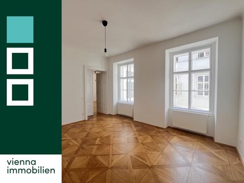 Ruhige Innenstadt-Wohnung mit Altbaucharakter