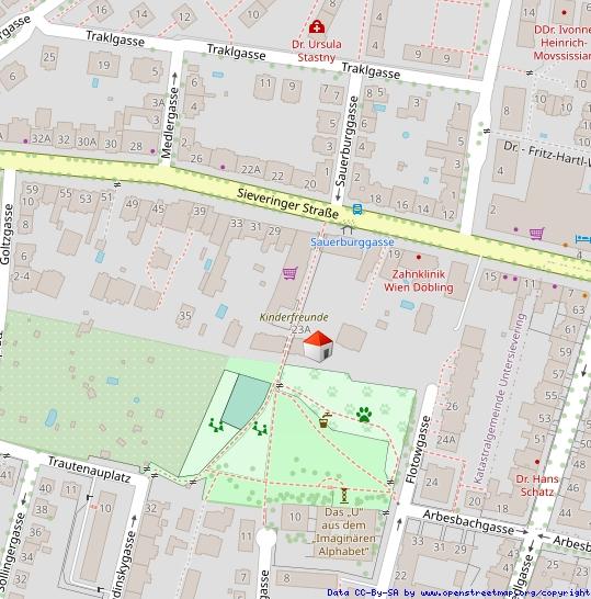 Lageplan