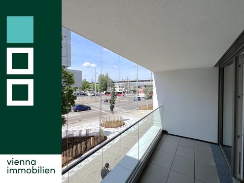 ERSTBEZUG I Neubauwohnung mit Loggia