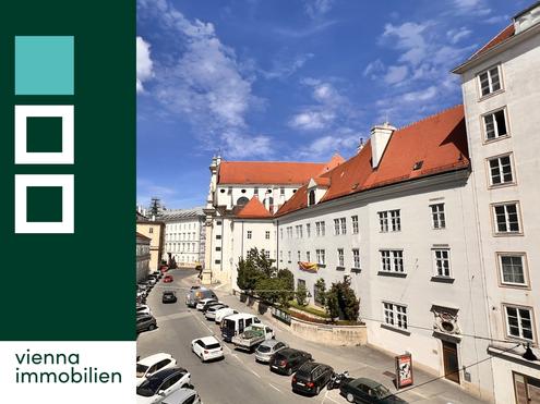 Palaiswohnung mit Ausblick