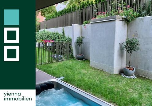 Anlegerwohnung mit Au�enwhirlpool