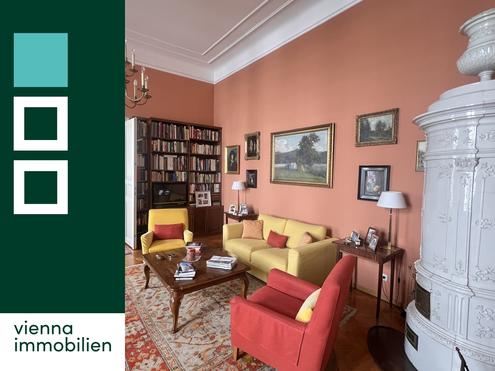 Stilaltbauwohnung N�he Karlskirche