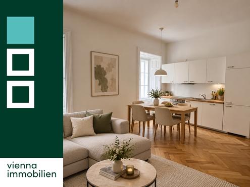 Wohnung in bester Innenstadtlage I Erstbezug