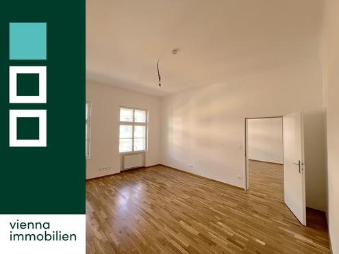 ERSTBEZUG 3-Zimmer-Altbauwohnung N�he Naschmarkt