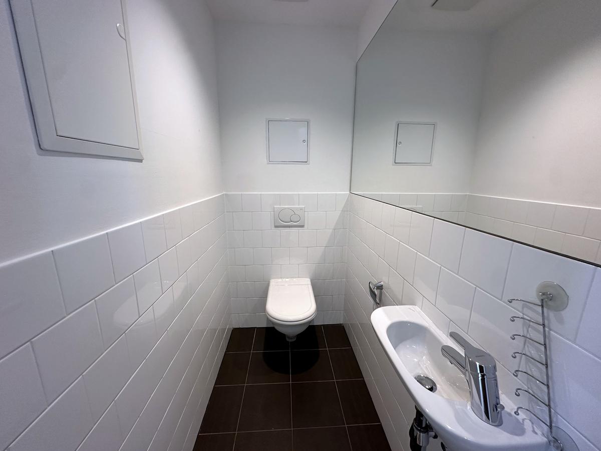 Toilette