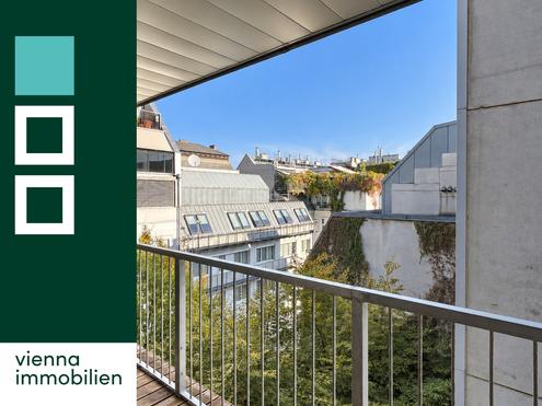 3-Zimmer-Wohnung mit Balkon
