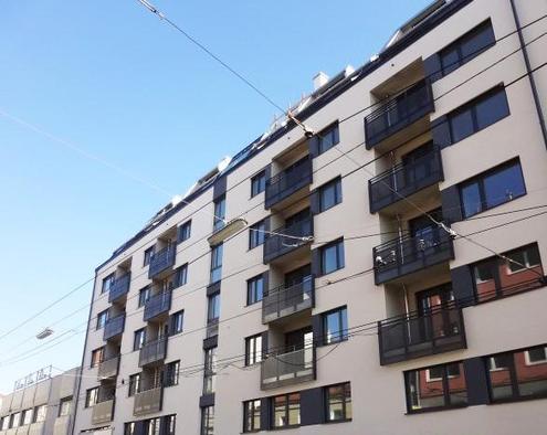 Perfekt geschnittene 2-Zimmer Wohnung mit sch�nem Balkon | Heizung & K�che inklusive
