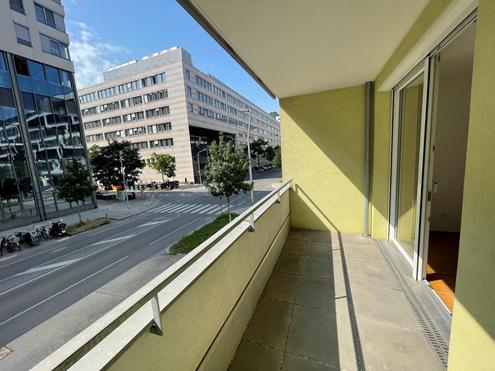 Kompakte 2-Zimmer-Wohnung in optimaler Lage und n�he zum Wiener Prater