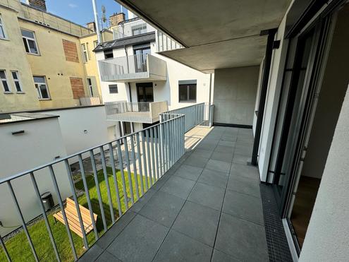 Charmante 3-Zimmer-Wohnung mit Freifl�che nahe Hietzing