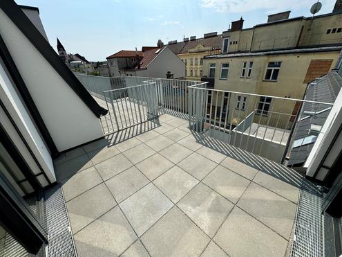 Klimatisierte 2-Zimmer-Wohnung mit Terrasse nahe Schloss Sch�nbrunn | 1140 Wien