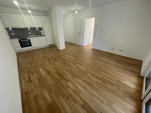 Entz�ckende 2-Zimmer-Wohnung mit Loggia N�he Donauzentrum und Alte Donau!