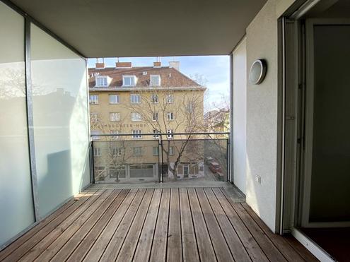 Charmante 2-Zimmer Wohnung nahe Bahnhof Meidling!
