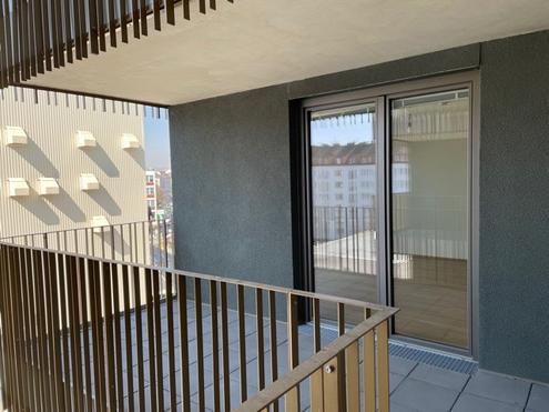 Kompakte 2-Zimmer-Wohnung (inkl. Heizkosten) an der Erdberger L�nde