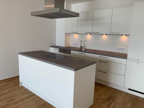 2-Zimmer-Wohnung mit Balkon & Kochinsel 1030 Wien