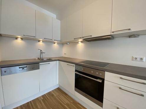 Tolle 2-Zimmer-Wohnung in optimaler Lage n�he Landstra�er Hauptstra�e