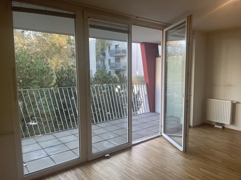 2-Zimmer-Wohnung inkl. Heizkosten mit gro�em Balkon!