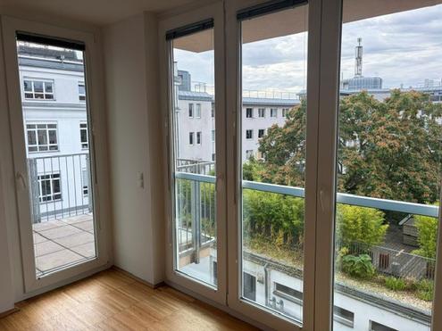 3-Zimmer Wohnung mit Balkon!