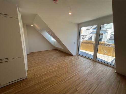 Gro�z�gige 2-Zimmer Wohnung | Erstbezug N�he U1 Kagraner Platz  - Am Langen Felde 24