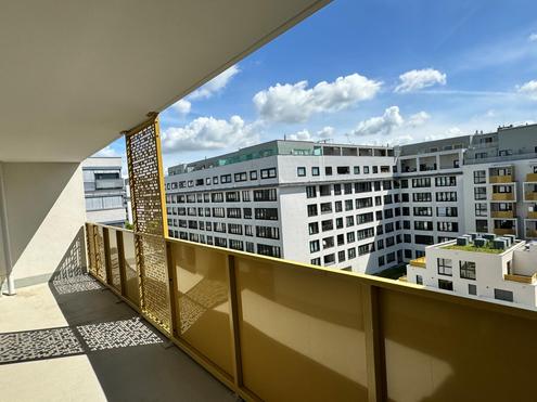 Erstbezug n�he Donauzentrum | 3-Zimmer Wohnung n�he Kirschbl�tenpark