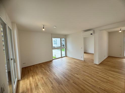 Familien- & WG-tauglich | 3-Zimmer-Erstbezug in toller Lage N�he Donauzentrum und U1 Kagran