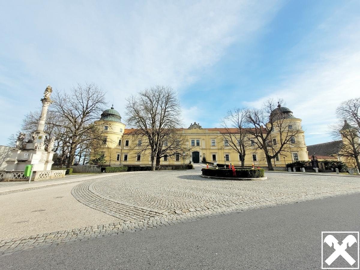 Die Umgebung - Schloss Judenau