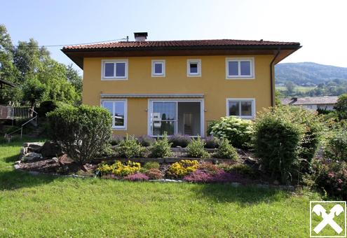 Besonderes Einfamilienhaus, großer Garten, Zentrumnähe