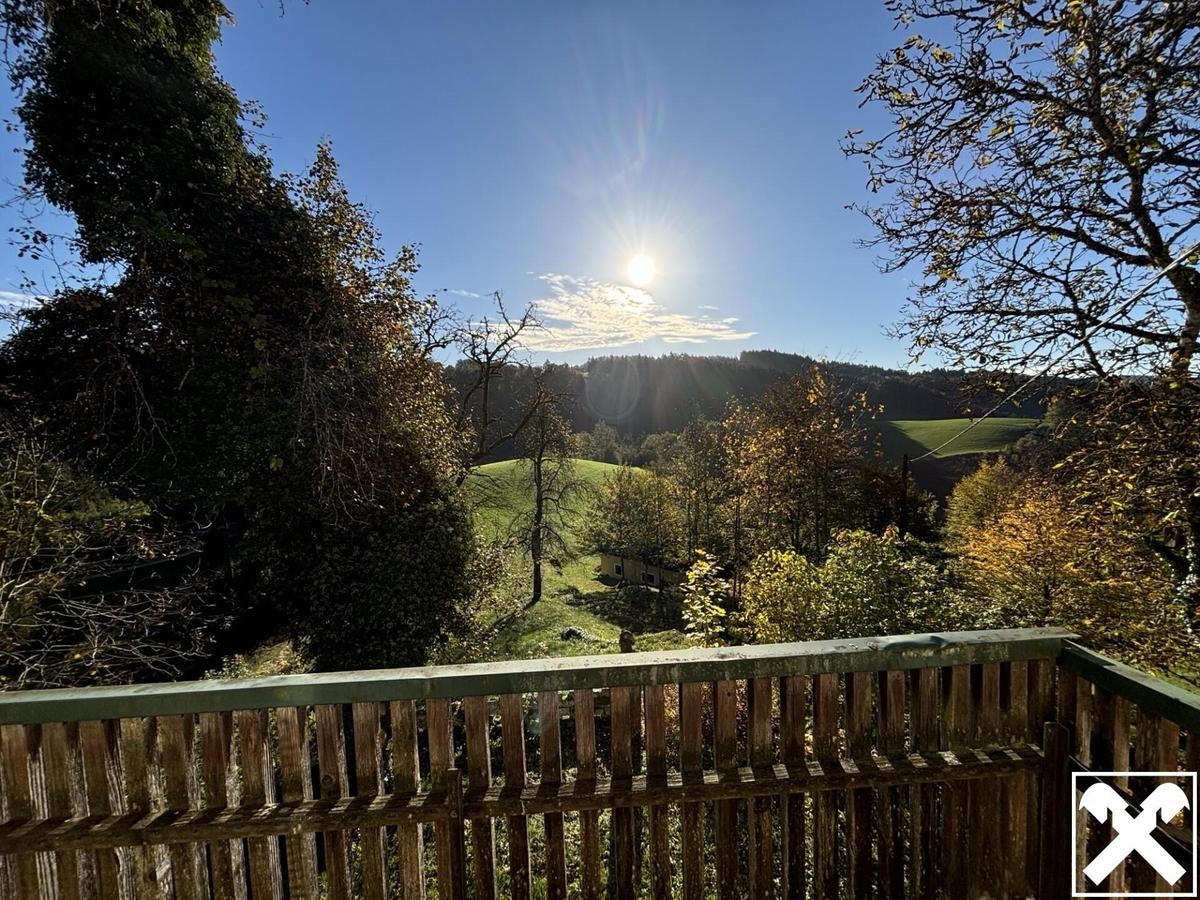 Aussicht