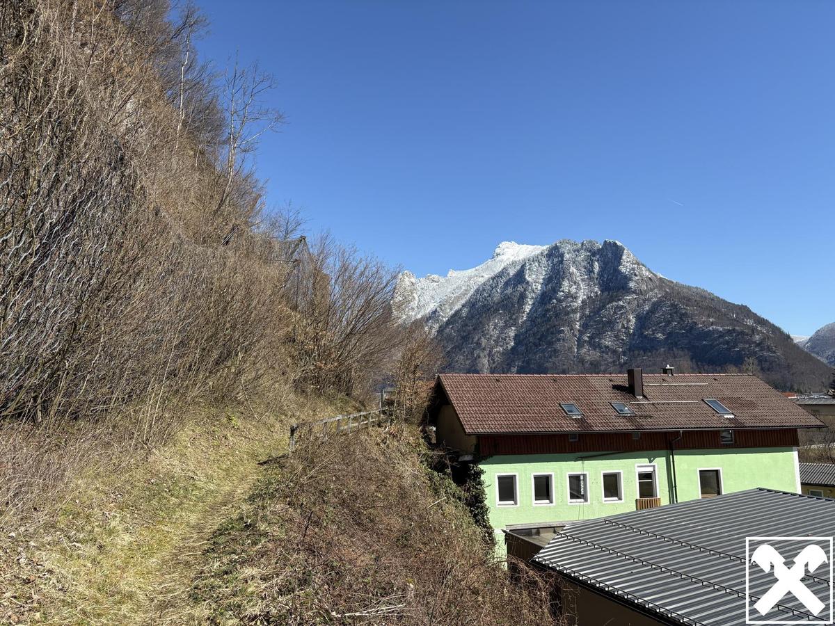 Soleweg mit Wohnhaus
