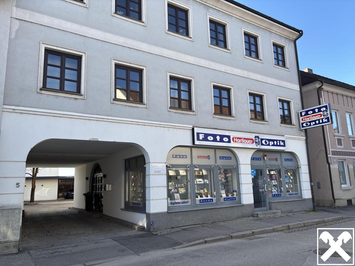 Straenansicht