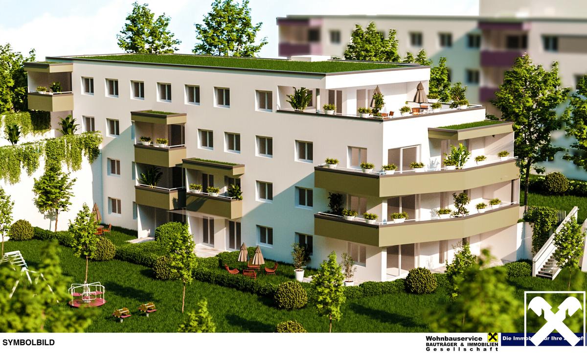 Visualisierung Außen