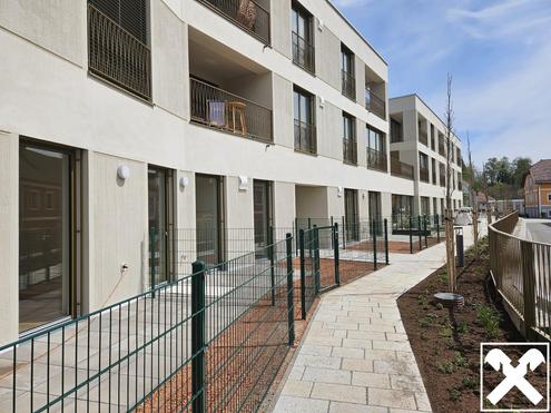 Neubau-Mietwohnung im Zentrum von Sch�nau