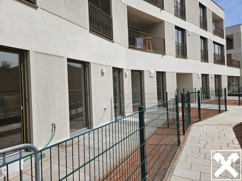 Neubau-Mietwohnung im Zentrum von Sch�nau