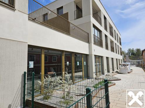 Neubau-Mietwohnung im Zentrum von Sch�nau
