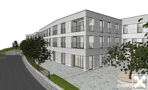 Neubau-Mietwohnung im Zentrum von Schönau