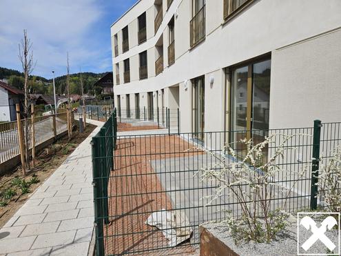 Neubau-Mietwohnung im Zentrum von Sch�nau