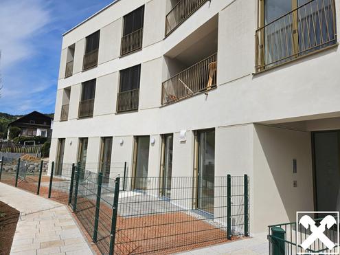 Neubau-Mietwohnung im Zentrum von Sch�nau