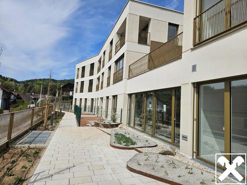 Neubau-Mietwohnung im Zentrum von Sch�nau