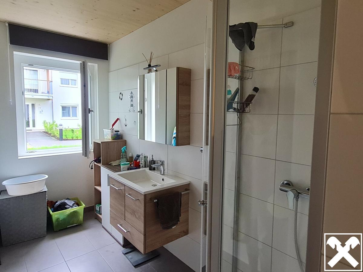 Lindenweg 11, TOP 1 Badezimmer