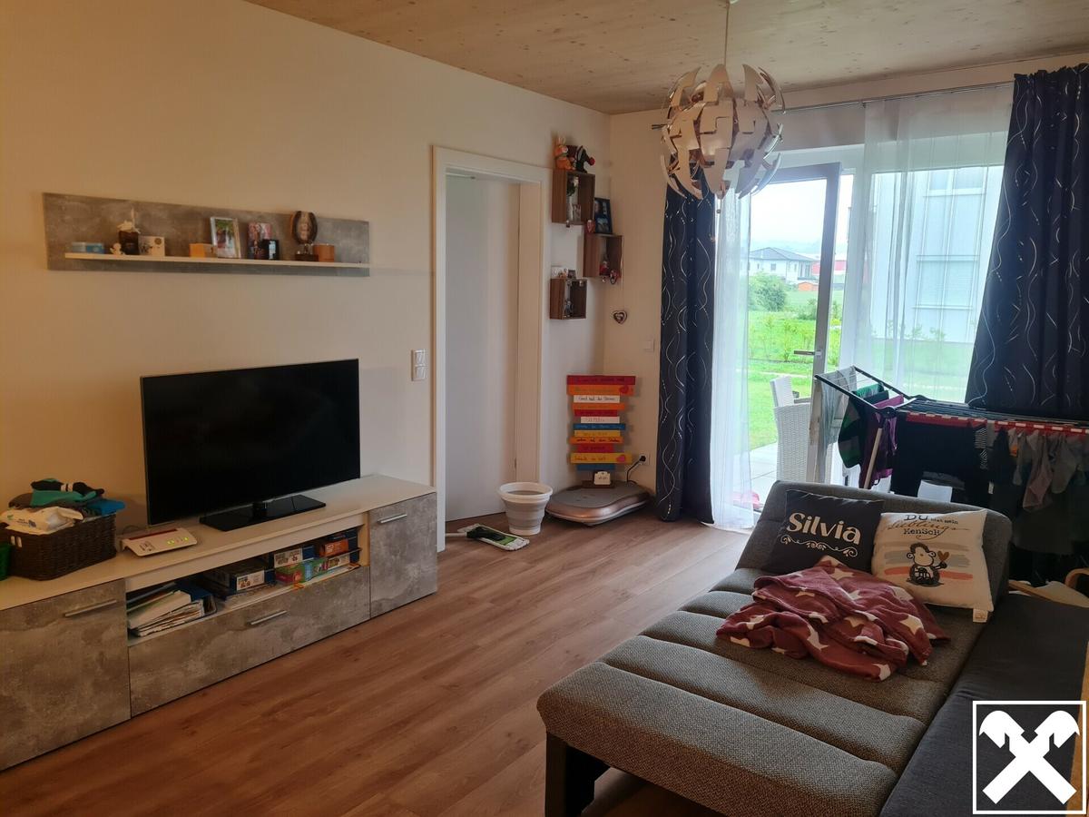 Lindenweg 11, TOP 1 Wohn- Essbereich