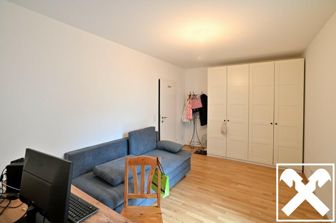 Schlafzimmer Gegenblick