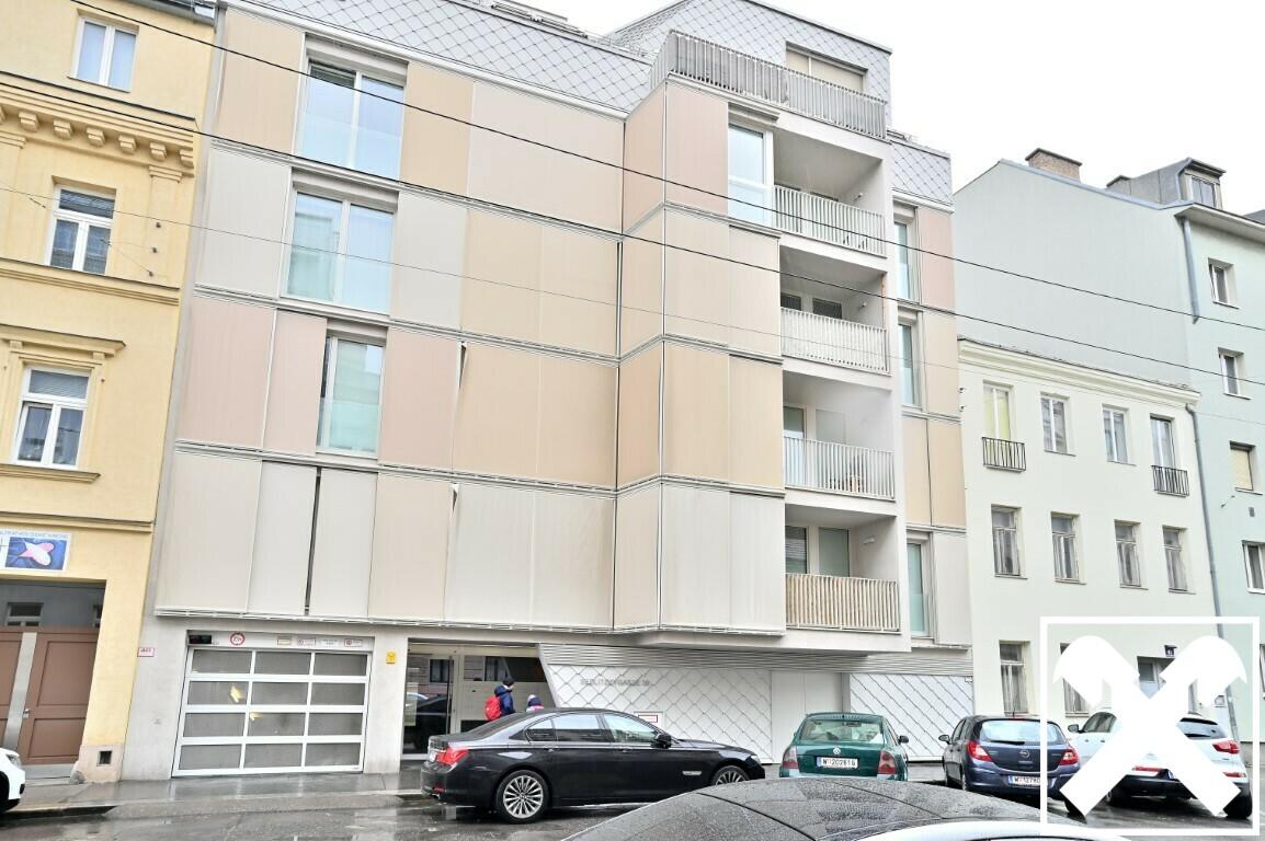 Haus Ansicht
