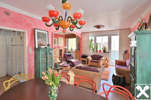 Aparte 5 Zimmer Neubauwohnung