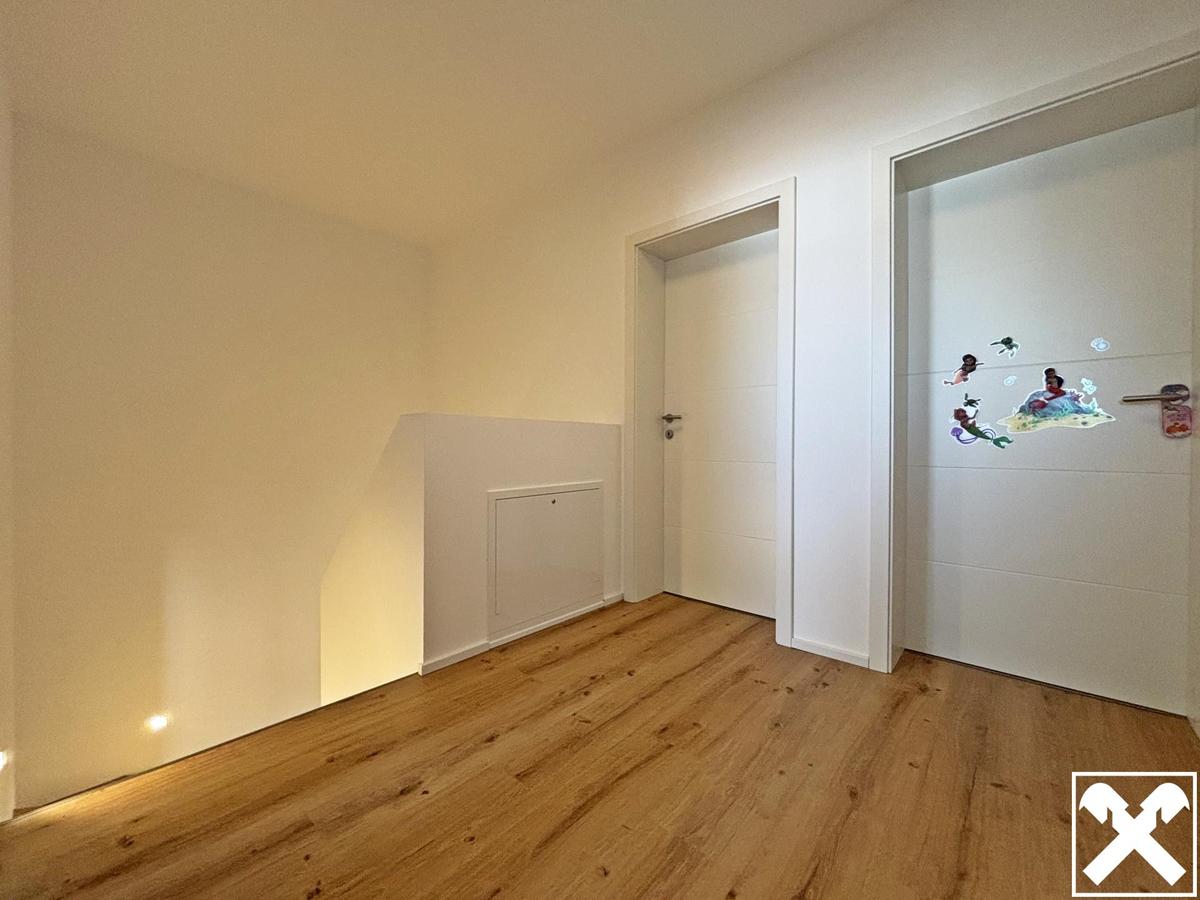 Vorraum Obergeschoss